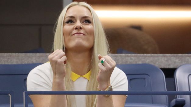 Линдзи Вон с нови две участия в стартове на ФИС