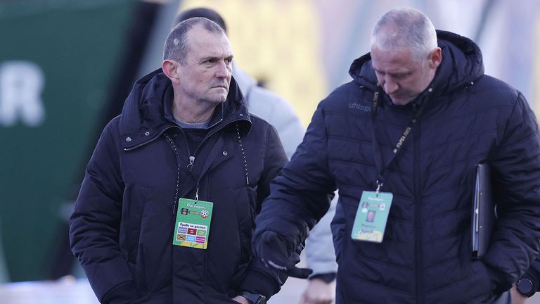 Наставникът на Славия Златомир Загорчич бе разочарован от равенството 0 0