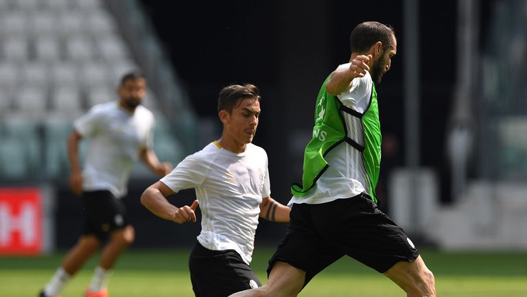  Дибала и Киелини са подготвени за реванша 