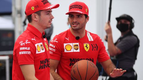 Мартин Брандъл: Очаква ни оспорвана битка във Ферари