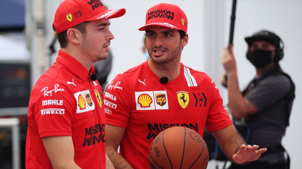 Мартин Брандъл: Очаква ни оспорвана битка във Ферари