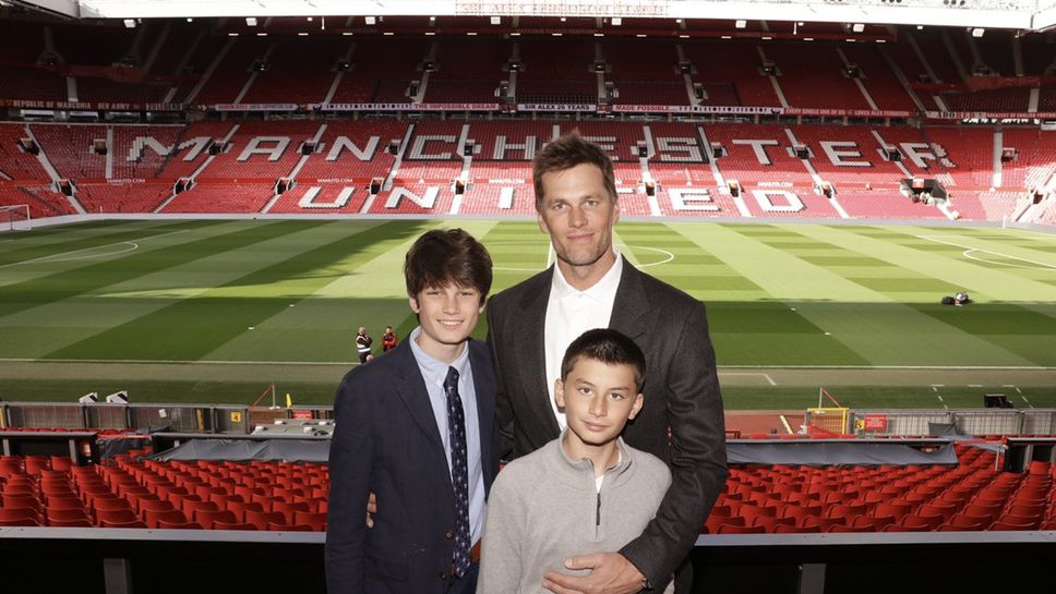 Том Брейди обяви завръщането си