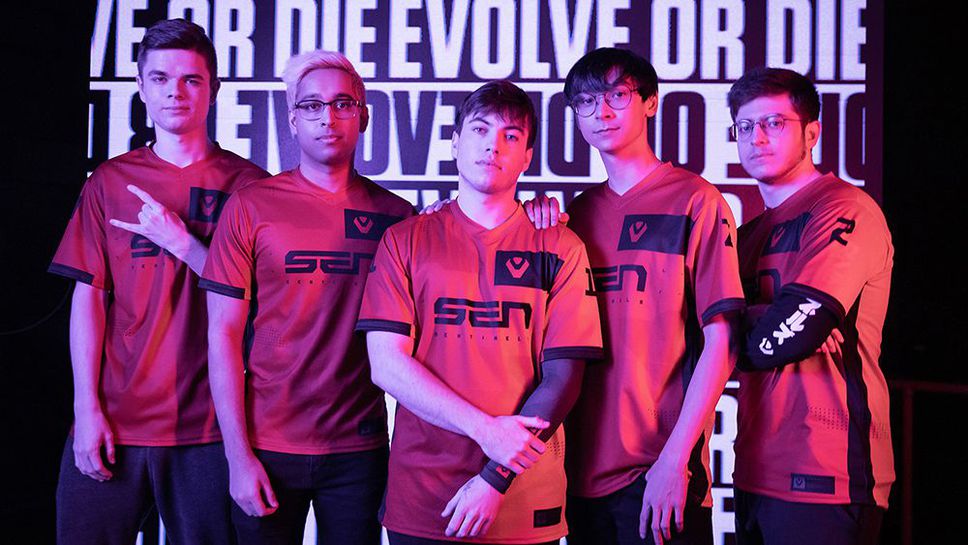 VALORANT сцената се завръща в Рейкявик