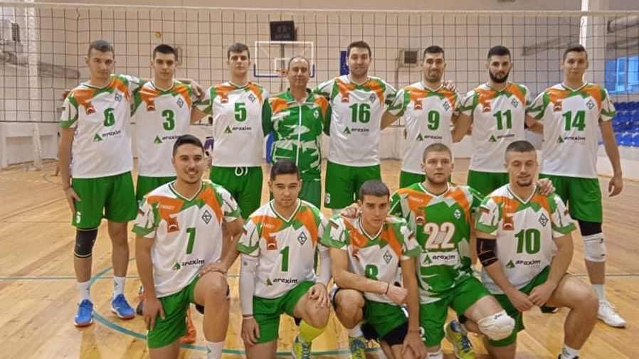 Родопа (Смолян) и Град (Белоградчик) ще играят трети мач