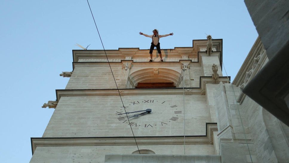 Паркур катерене ще има в София като част от фестивала "Дни на предизвикателствата"