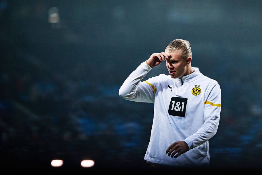  Ерлинг Холанд 