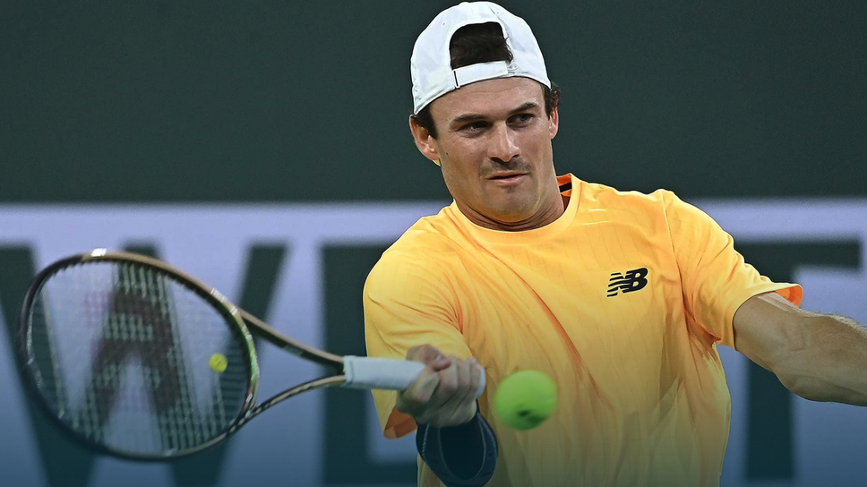 Американец шокира Александър Зверев за най-голямата победа в кариерата си