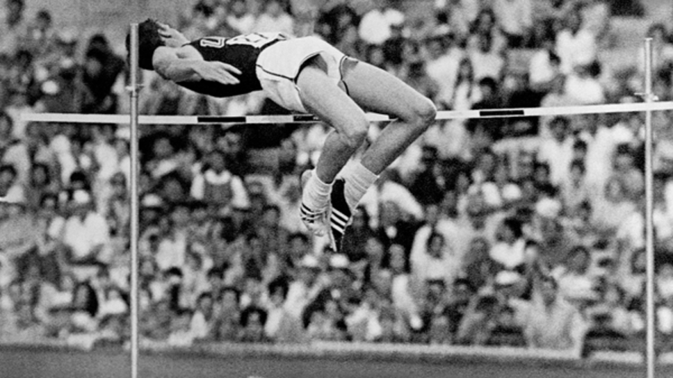 Почина олимпийският шампион Дик Фосбъри, който промени завинаги скока на височина