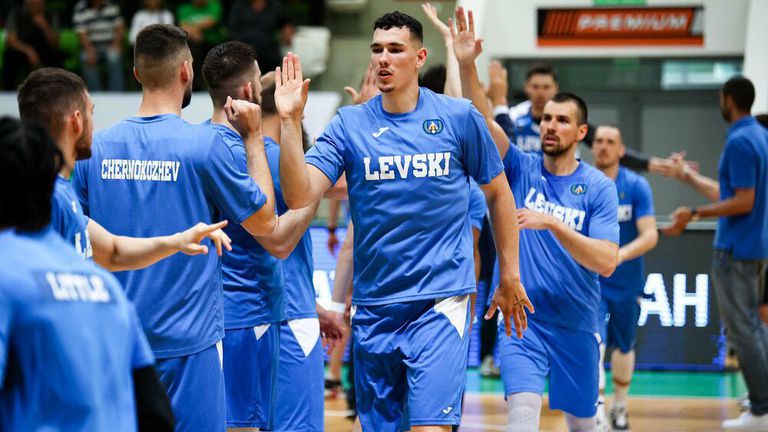 Баскетболният Левски е информирал ръководството на Деласпорт Балканска лига, че