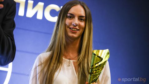  Теодора Динева пред Sportal.bg: Победих Везенков, тъй като имам по-хубави фотоси в Инстаграм 