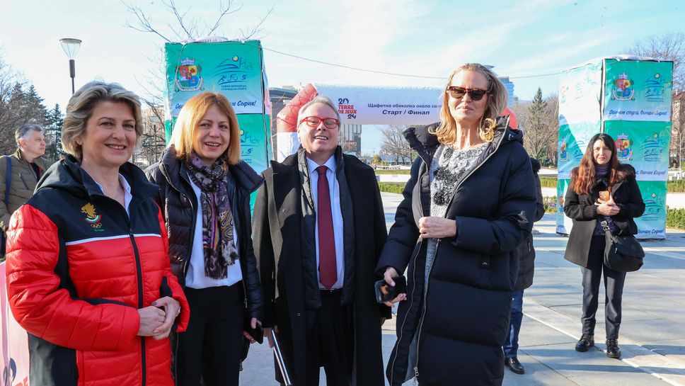 Стефка Костадинова: Надявам се на силна делегация в Париж