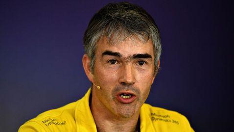  Бивш механически началник на Рено отива в Андрети? 