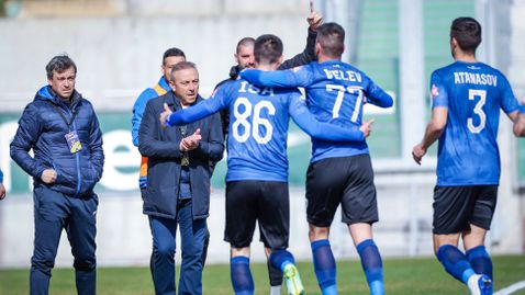  Черно море към Лудогорец: Настояваме за опрощение! Къде е европейското ви държание, господа?!  