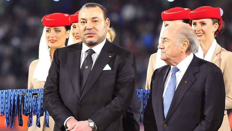 Мароко ще се присъедини към заявката на Испания и Португалия