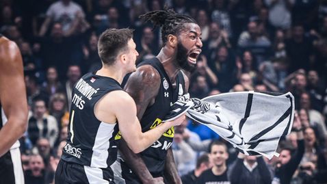  Бой беляза огромното сръбско дерби (видео) 