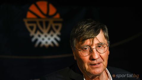 Президентът на БФБаскетбол Георги Глушков: Годината се очертава рекордна по участия на отбори в нашите държавни първенства