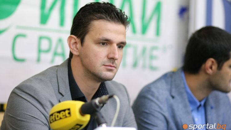 Велислав Йонев: Придобил съм важни мениджърски качества, които биха били в полза на волейбола