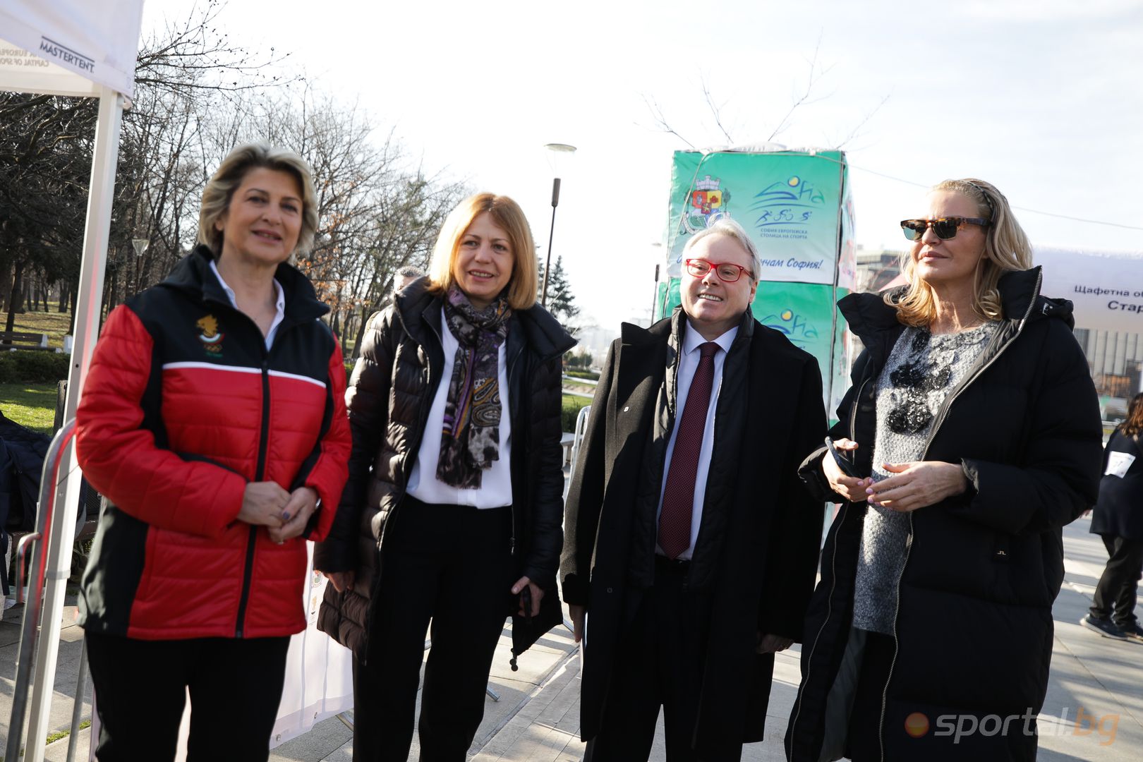 „Щафетна обиколка на света“ преди Олимпиадата в Париж