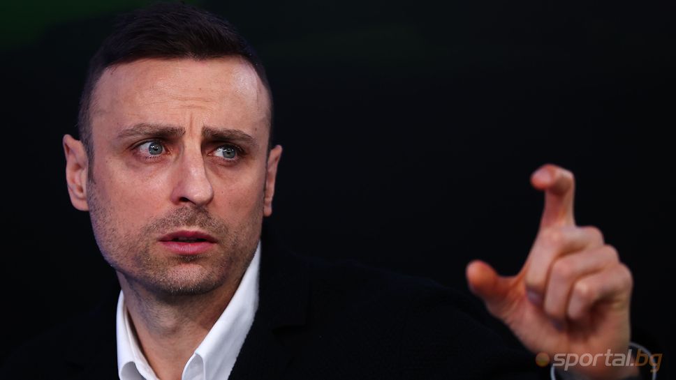 Ето какво отговориха на Бербатов федерациите за процента държавни пари в бюджетите им