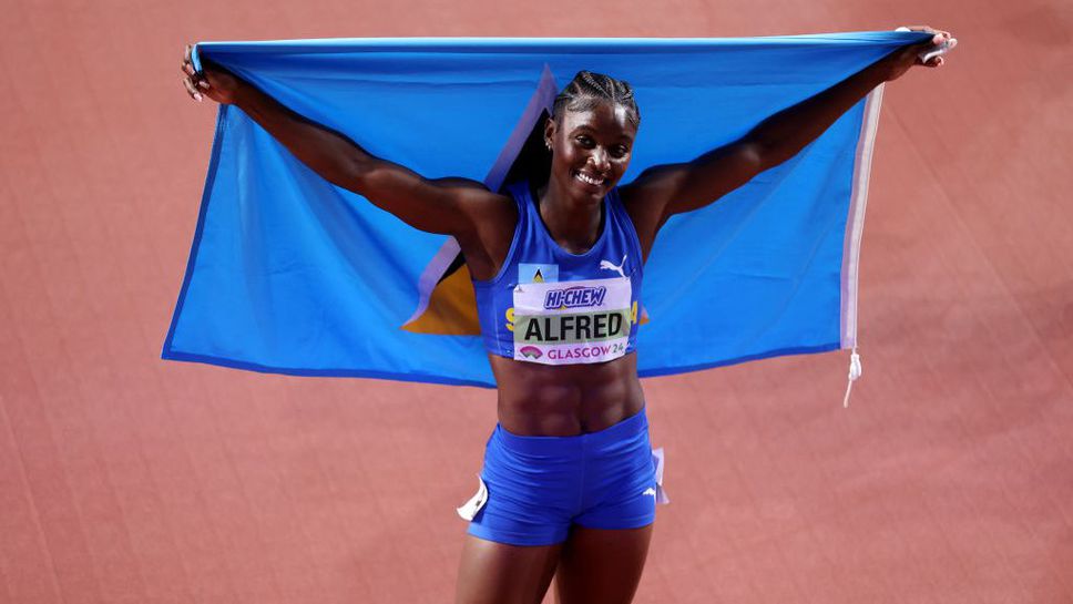 Световната шампионка на 60 метра в зала иска медал от Олимпиадата в Париж