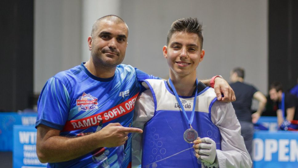 Божидар Аврамов ще участва в нова категория на "Рамус София къп"