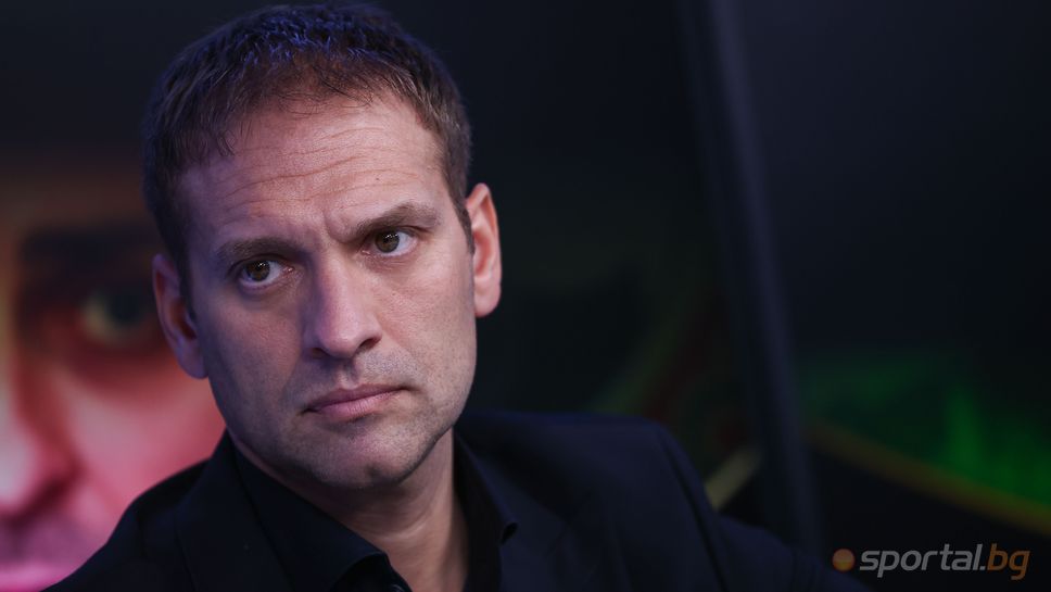Легендата на българския футбол Стилиян Петров коментира ситуацията в бившия