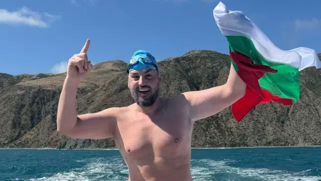 Петър Стойчев се изправя пред ново предизвикателство