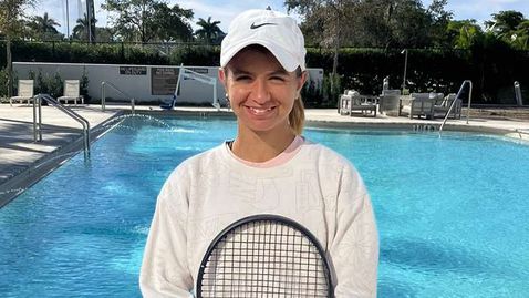 Ива Иванова отпадна във втория кръг на US Open за девойки