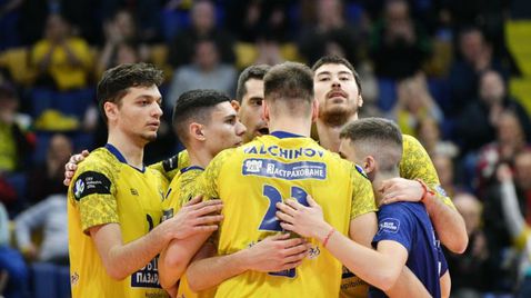 Хебър с първа победа след Алберто Джулиани