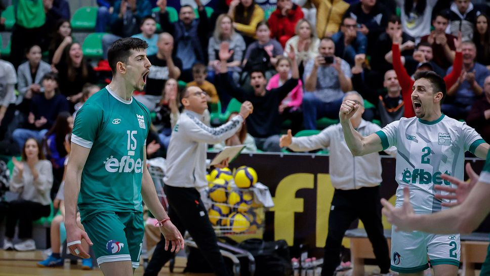 Руси Желев: За пореден път в Стара Загора се получава толкова вълнуващ сблъсък