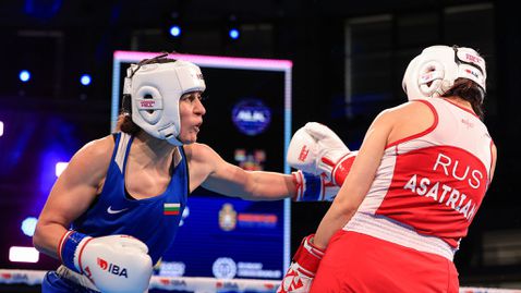 От БФ Бокс са категорични: Националките ни бяха ощетени в Ниш