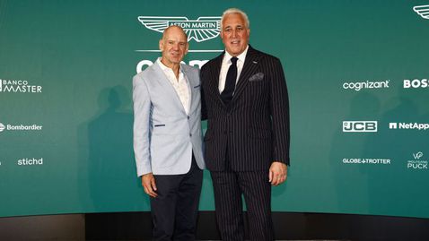  Астън Мартин: Нюи не върви на заседания и не дава отговор на имейли 