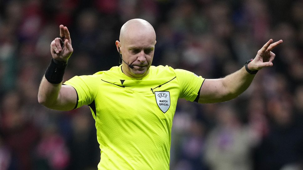 Полемичната дузпа на Хулиан Алварес в 1 8 финала между Атлетико Мадрид