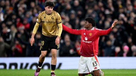 Аморим за действието на Доргу, което му спечели похвали: Не съм сигурен, че щях да отговоря така, ако губехме