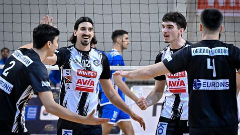 Ивайло Дамянов: Срещу Нефтохимик ни очаква един от най-важните ни мачове досега