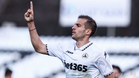  Радост за Славия! Национал обърна Берое в парещ мач 