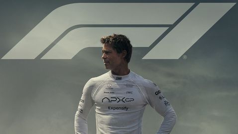 Пуснаха официалния трейлър на филма за Формула 1 с Брад Пит