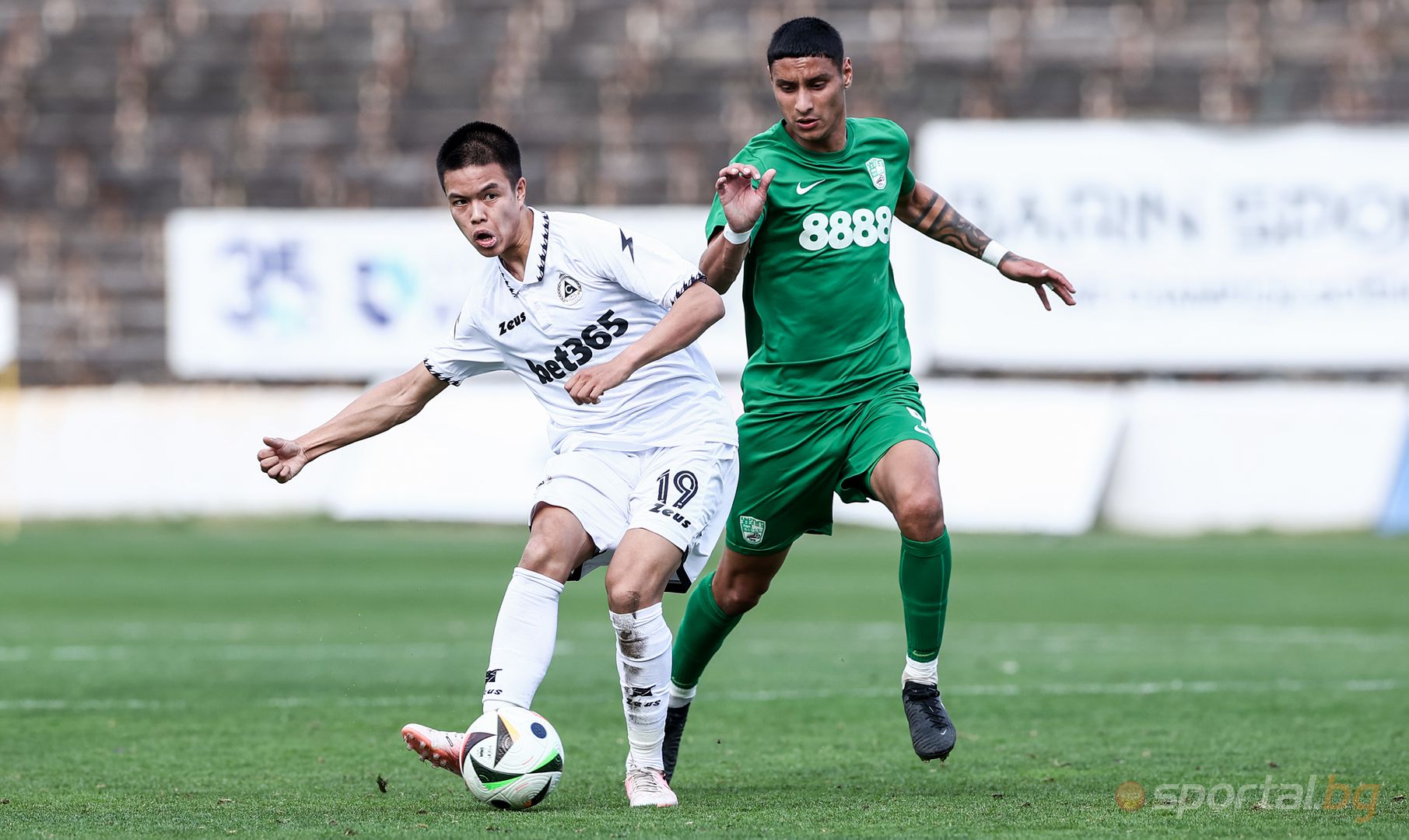 Славия 2:1 Берое