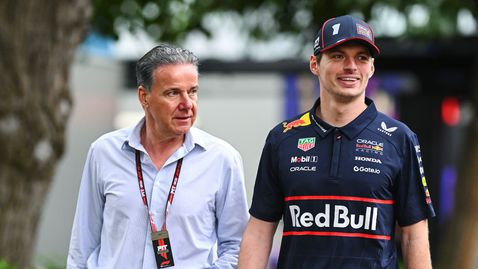  От Макларън отправили забавно питане за Верстапен 