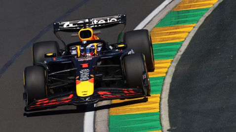 Ред Бул с най-много промени по колата си спрямо края на 2024 година