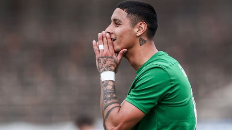  Голям проблем поради желан от Левски! Заведоха дело за 1,5 млн. $ против Берое 