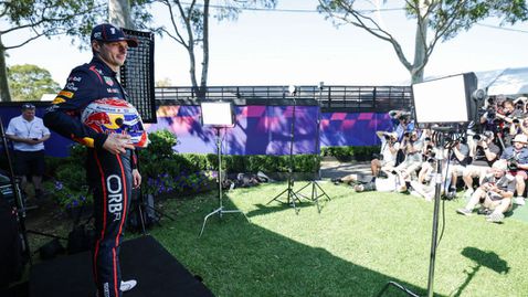 Бриаторе засипа с похвали Макс, сравни го с най-великите