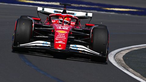  Леклер поведе преди Пиастри и Норис във втората подготовка в Австралия 