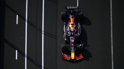 Верстапен обясни защо е по-назад в класирането