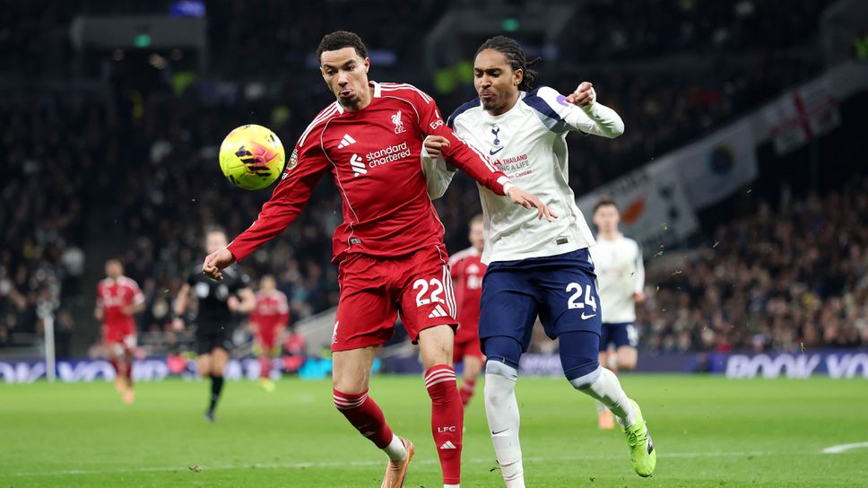 Ливърпул излиза за задължителни три точки срещу разклатения Тотнъм