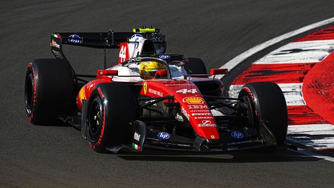 Хамилтън: Вятърът направи квалификацията много сложна