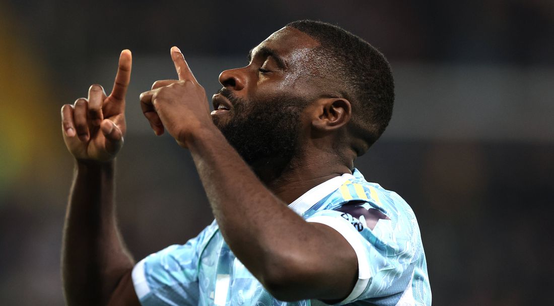 Пореден гол на Бога донесе нова победа на Ювентус