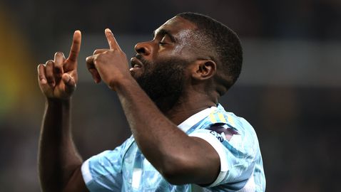 Пореден гол на Бога донесе нова победа на Ювентус