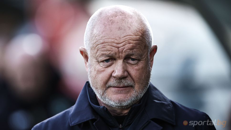 Хьогмо: Когато изоставаме с толкова много точки, ще е трудно, но сега мислим за Купата