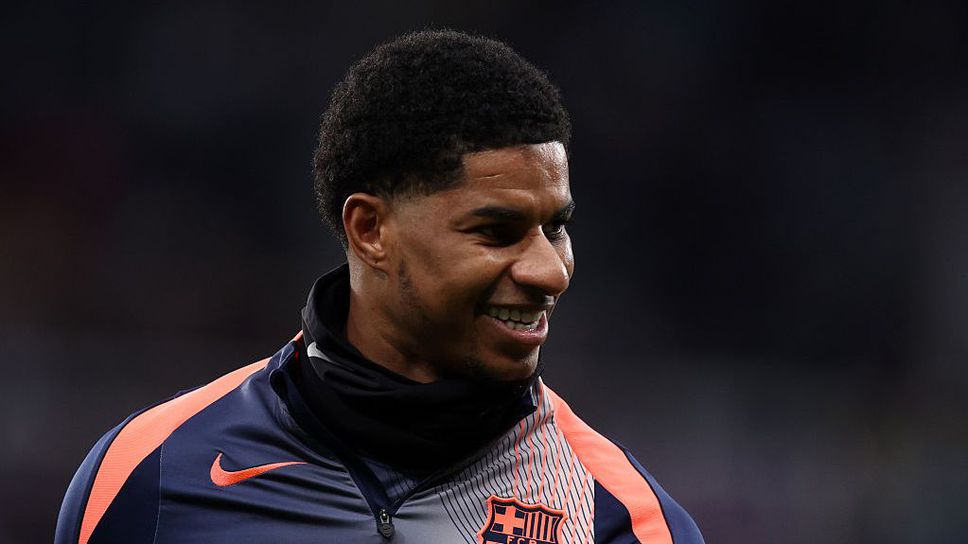 Кандидат президентът на БарселонаЖоан Лапорта заяви че все още не